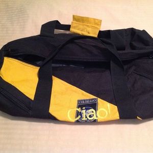 ciao duffle bag